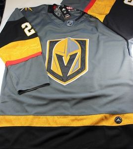 Vegas Golden Knights Marc-Andre Fleury 56 3XL Jersey
